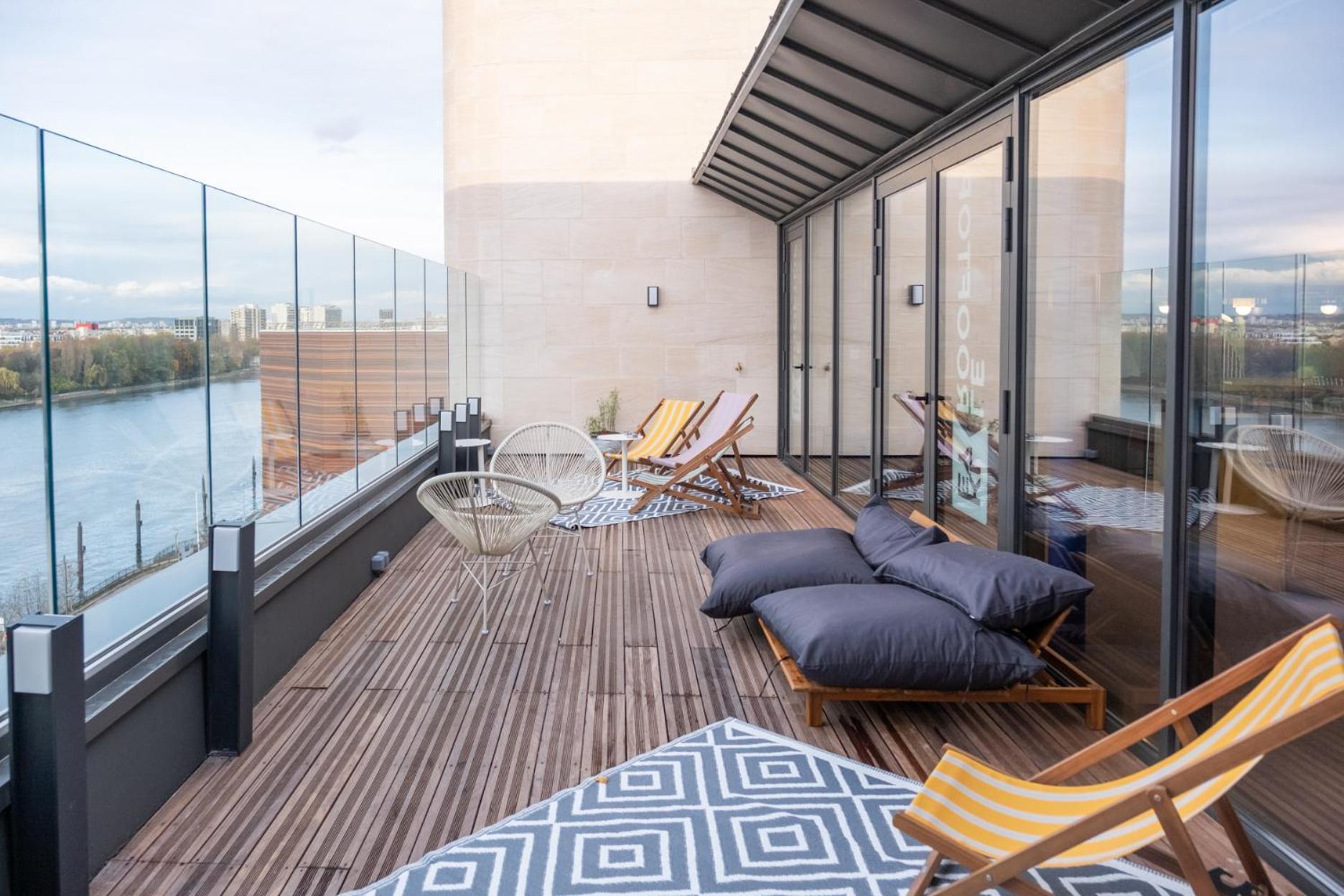 Residence Kley Клиши Экстерьер фото