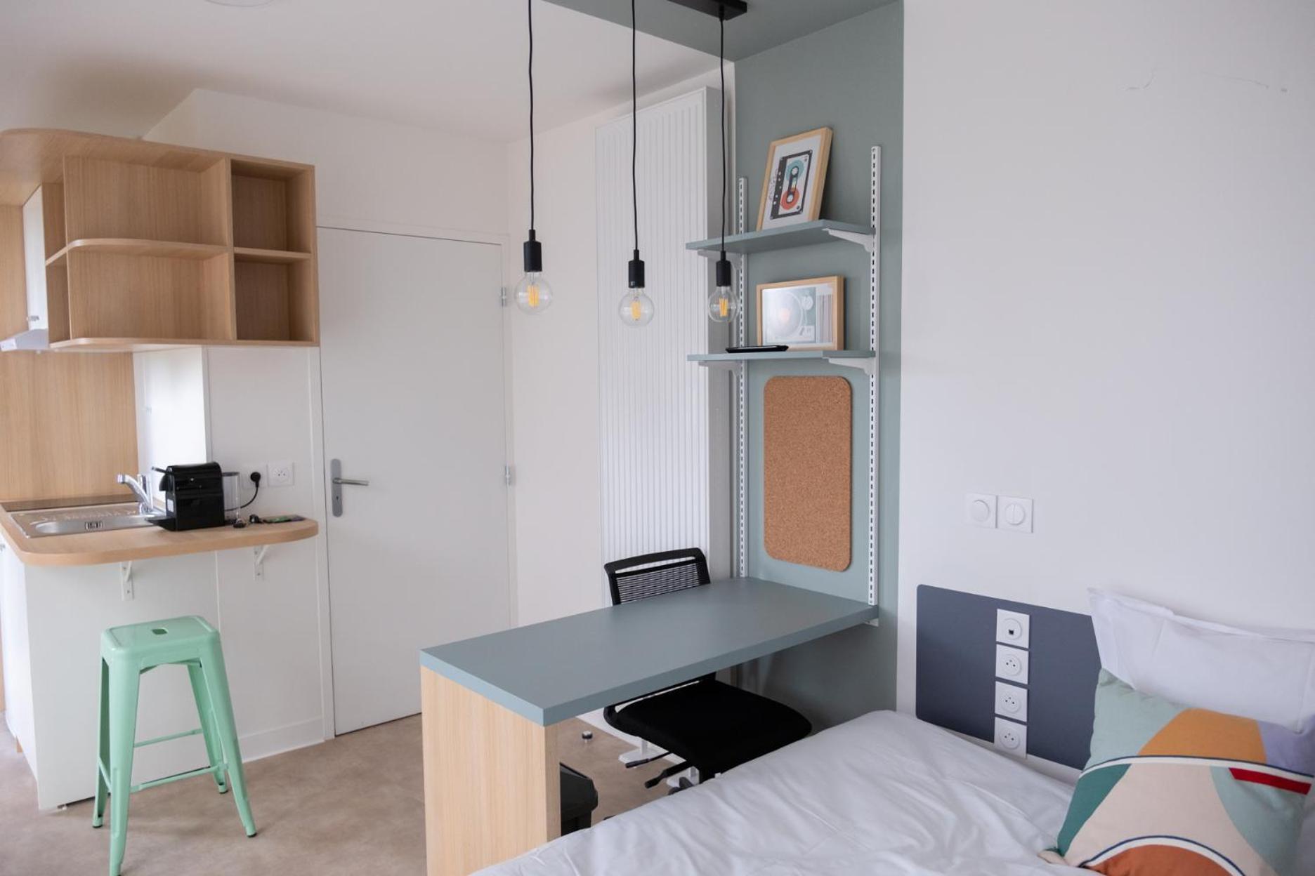 Residence Kley Клиши Экстерьер фото