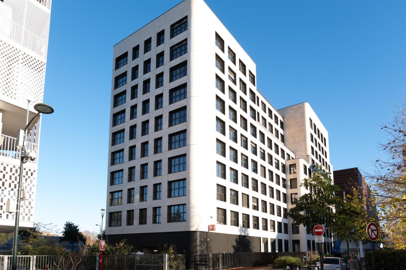 Residence Kley Клиши Экстерьер фото