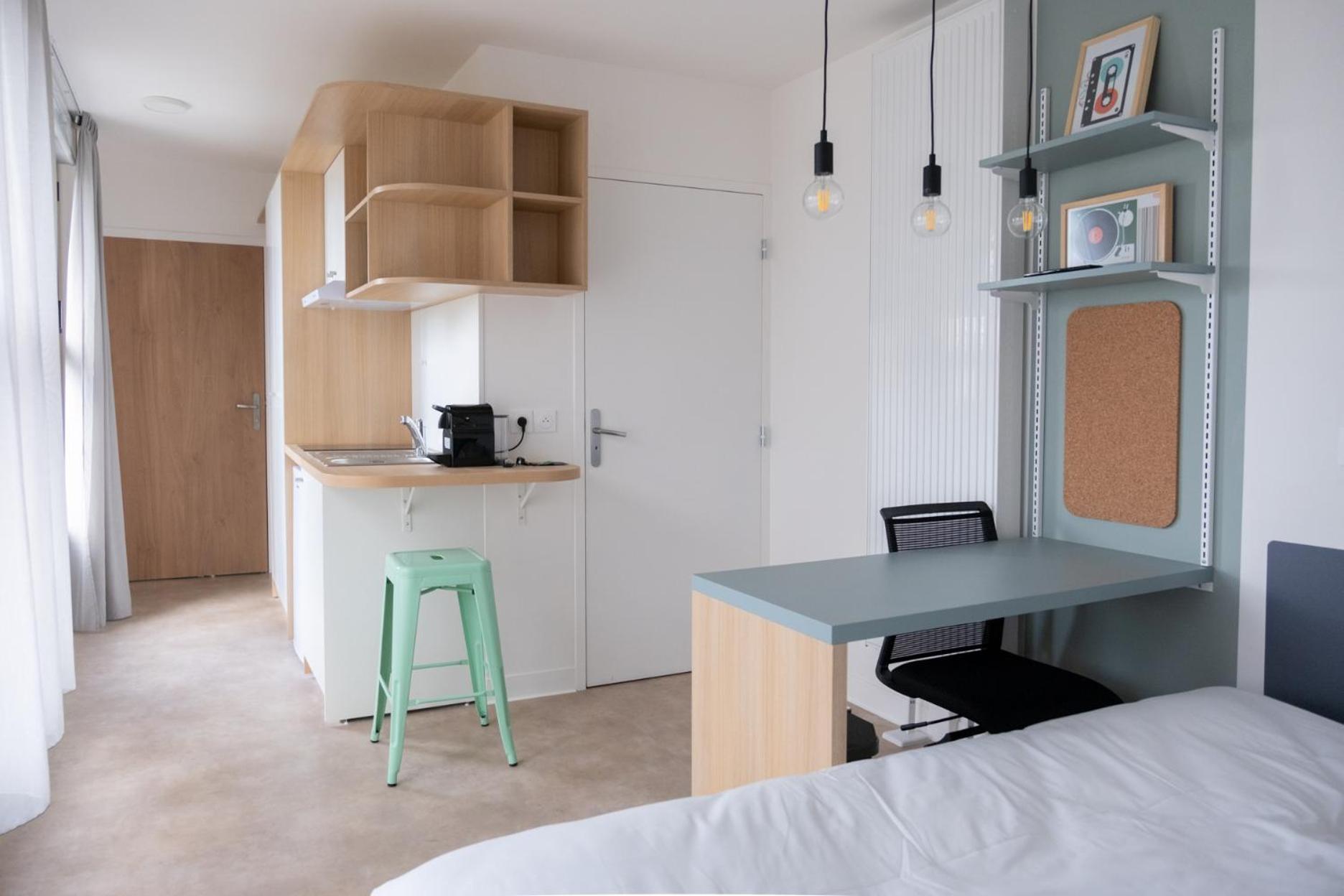 Residence Kley Клиши Экстерьер фото